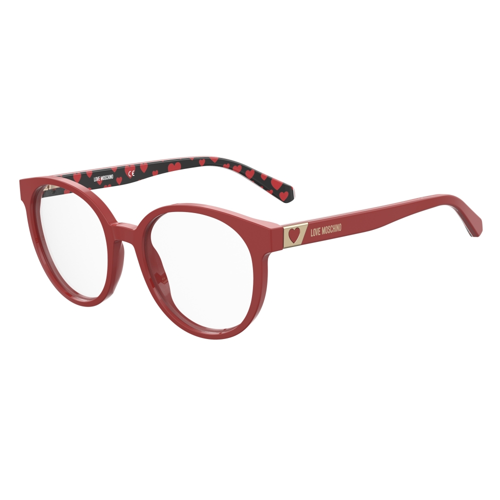 Ochelari de vedere LOVE MOSCHINO MOL584-C9A pentru Femei gri