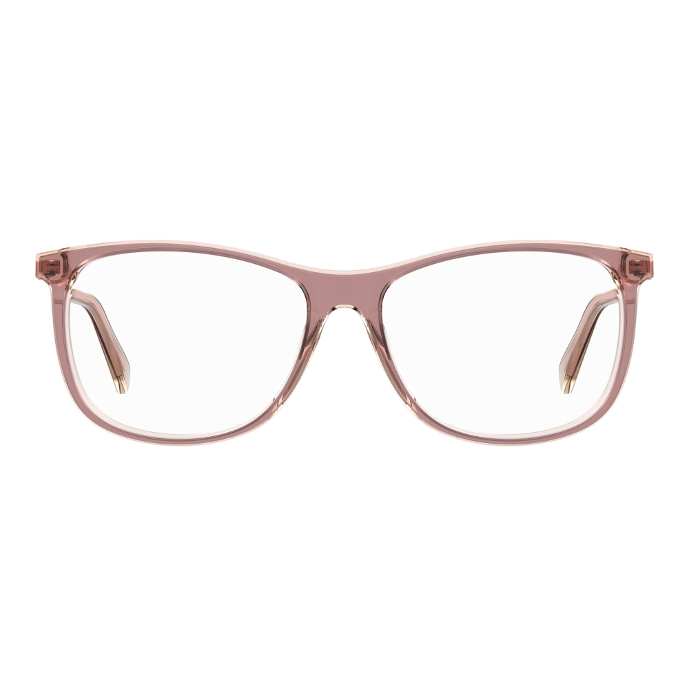 Ochelari de vedere LOVE MOSCHINO MOL589-C9N pentru Femei roz nud