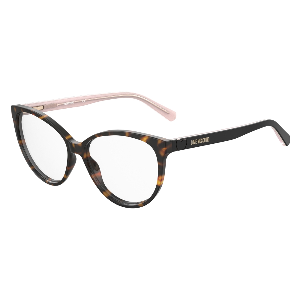 Ochelari de vedere LOVE MOSCHINO MOL591-086 pentru Femei maro