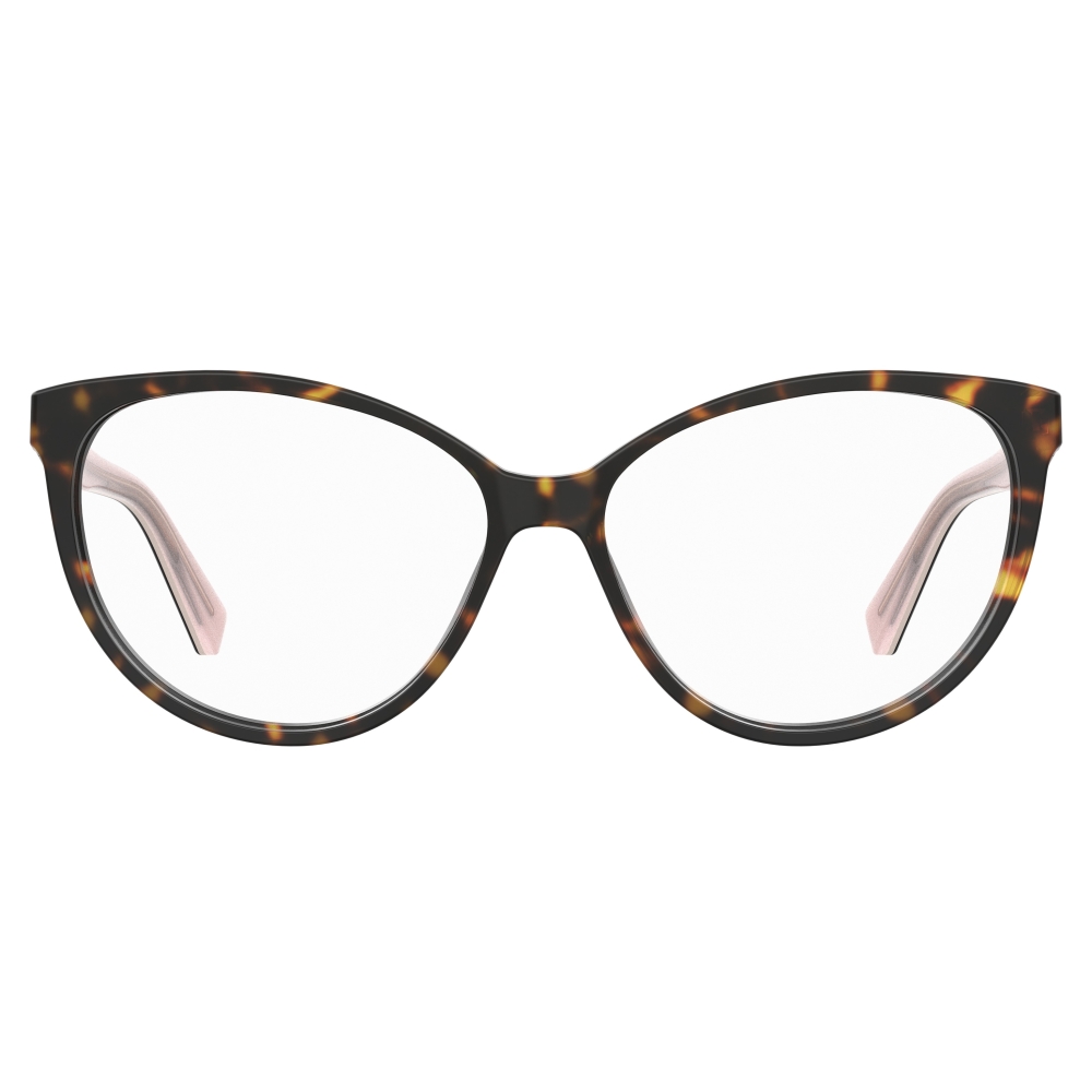 Ochelari de vedere LOVE MOSCHINO MOL591-086 pentru Femei maro