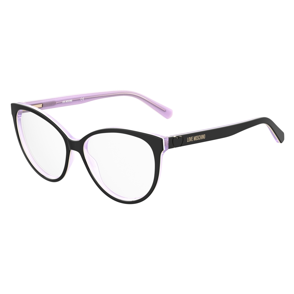 Ochelari de vedere LOVE MOSCHINO MOL591-807 pentru Femei negru