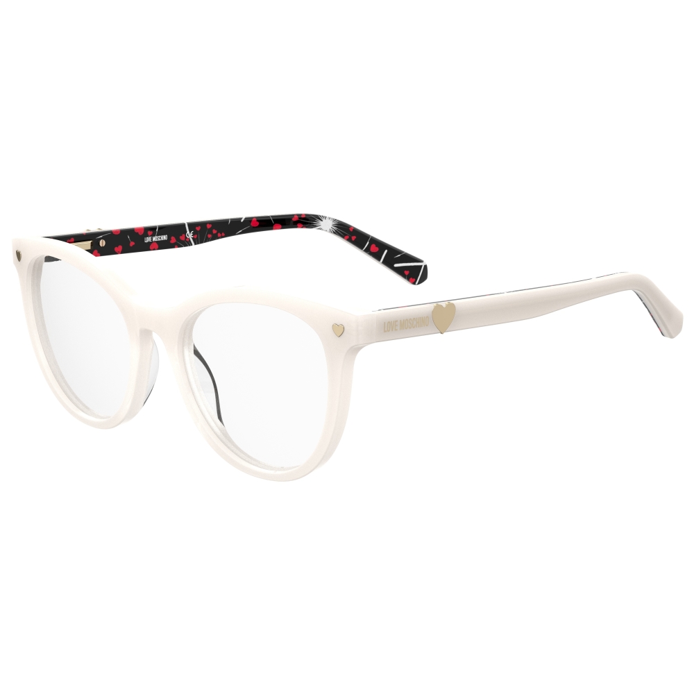 Ochelari de vedere LOVE MOSCHINO MOL592-VK6 pentru Femei alb