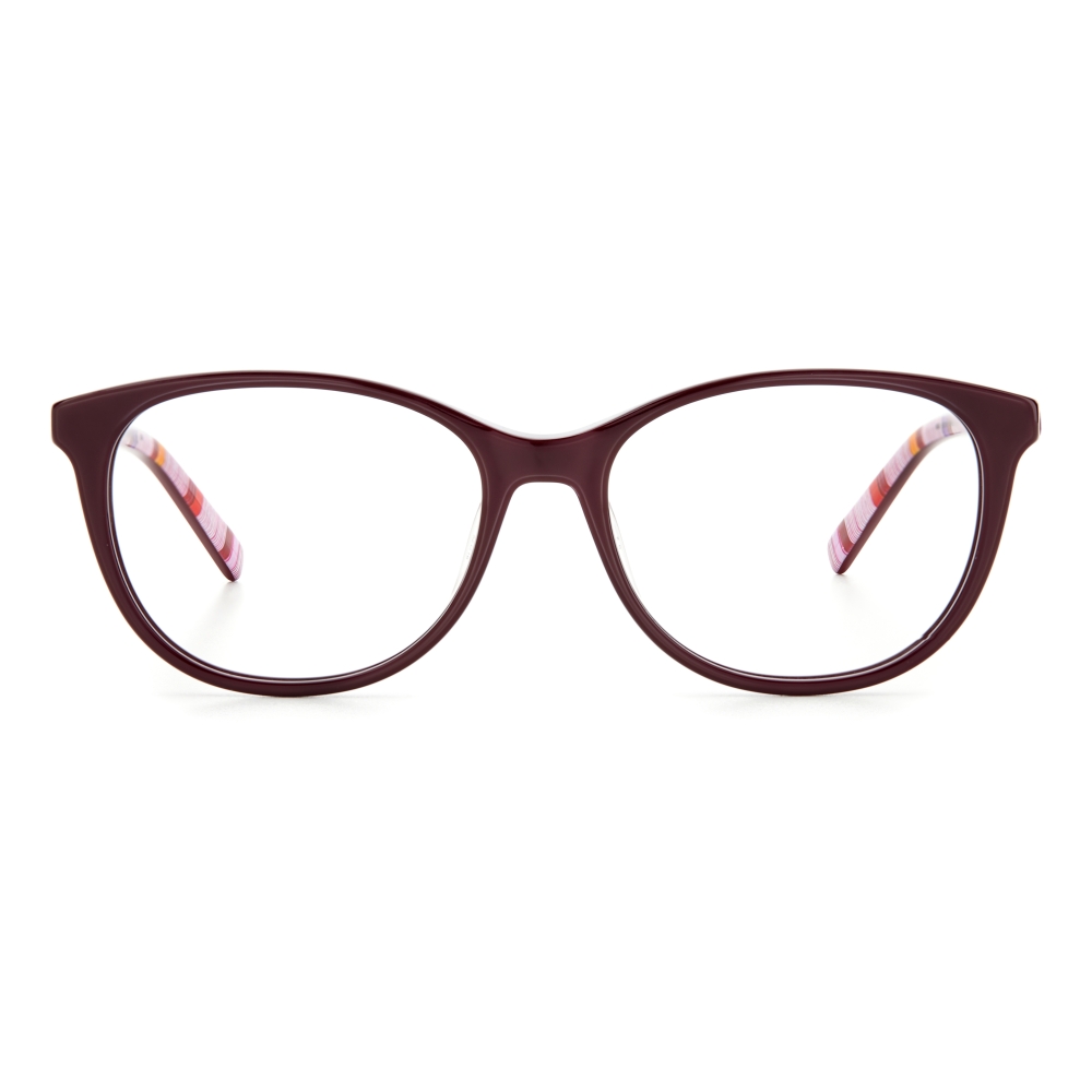 Ochelari de vedere M MISSONI MMI-0006-SR8 pentru Femei visiniu pttr