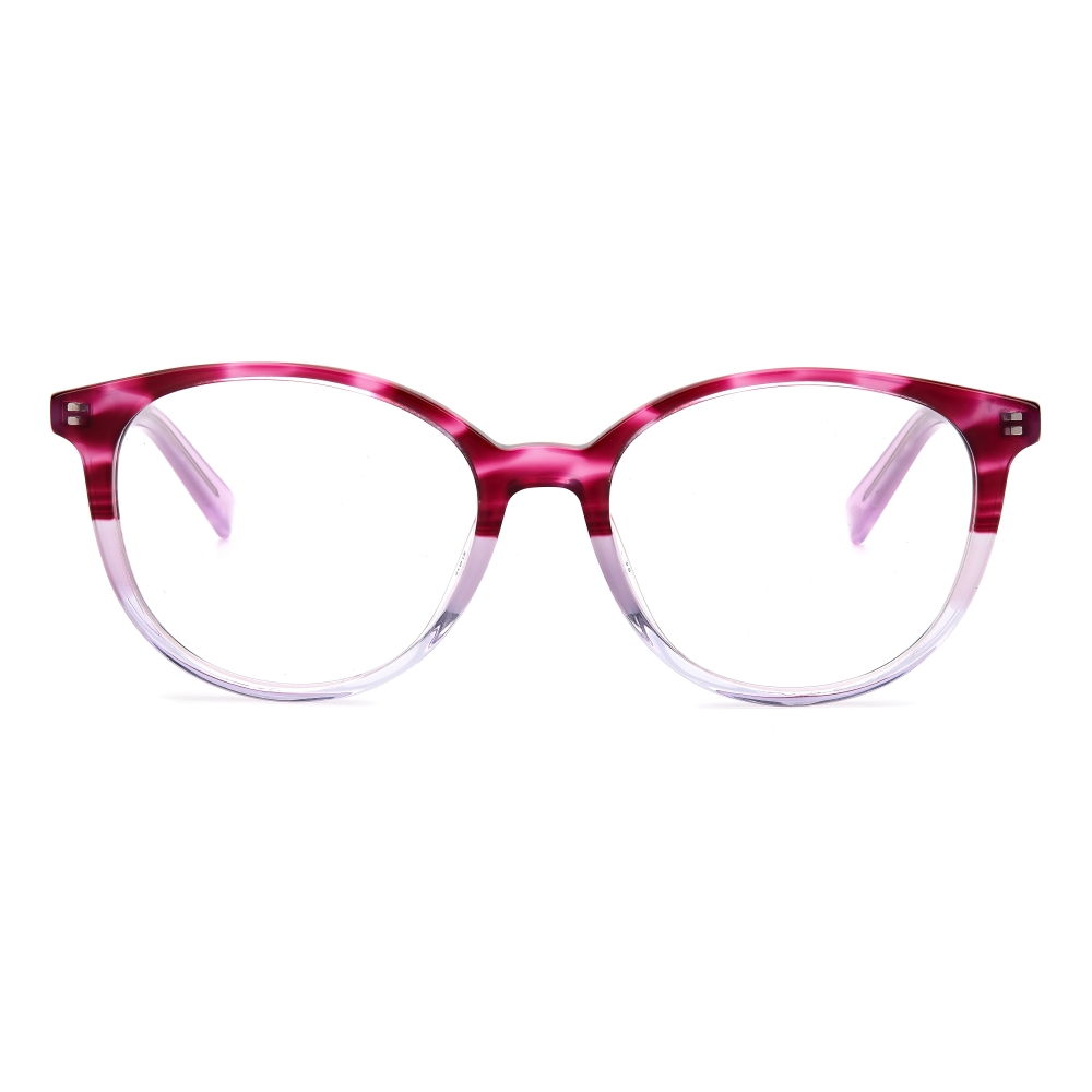 Ochelari de vedere M MISSONI MMI-0011-1ZX pentru Femei roz horn