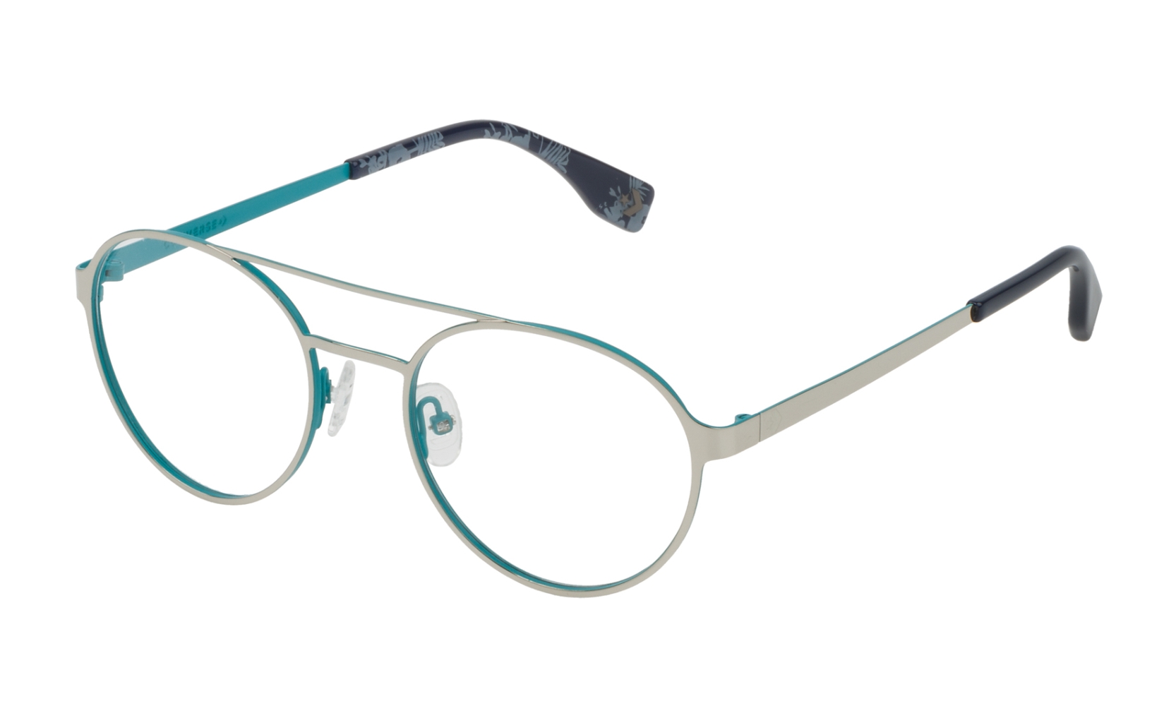 Ochelari de vedere MAN CONVERSE VCO068Q500684 palladium albastru verde parts