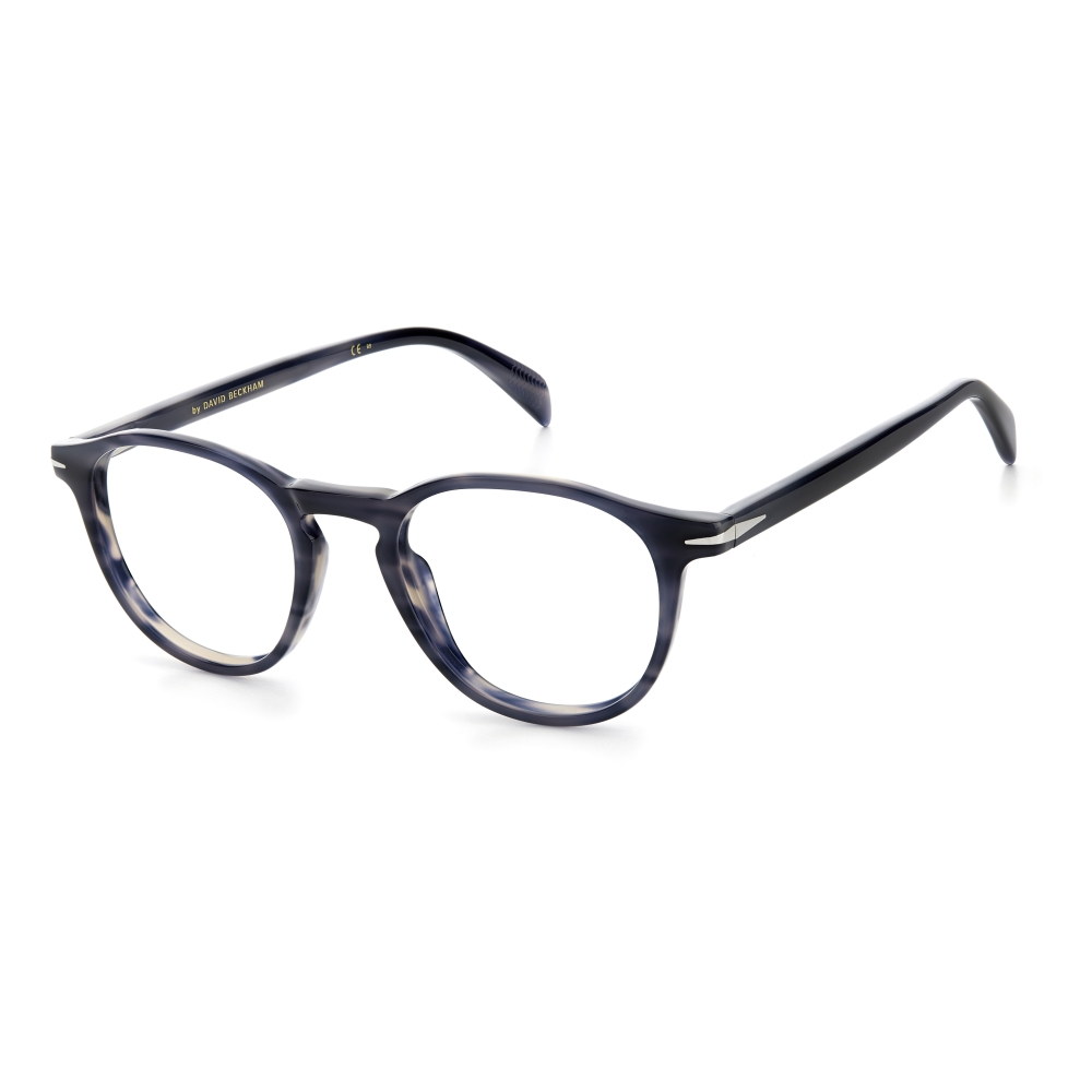 Ochelari de vedere MAN DAVID BECKHAM DB-1018-38I albastru horn