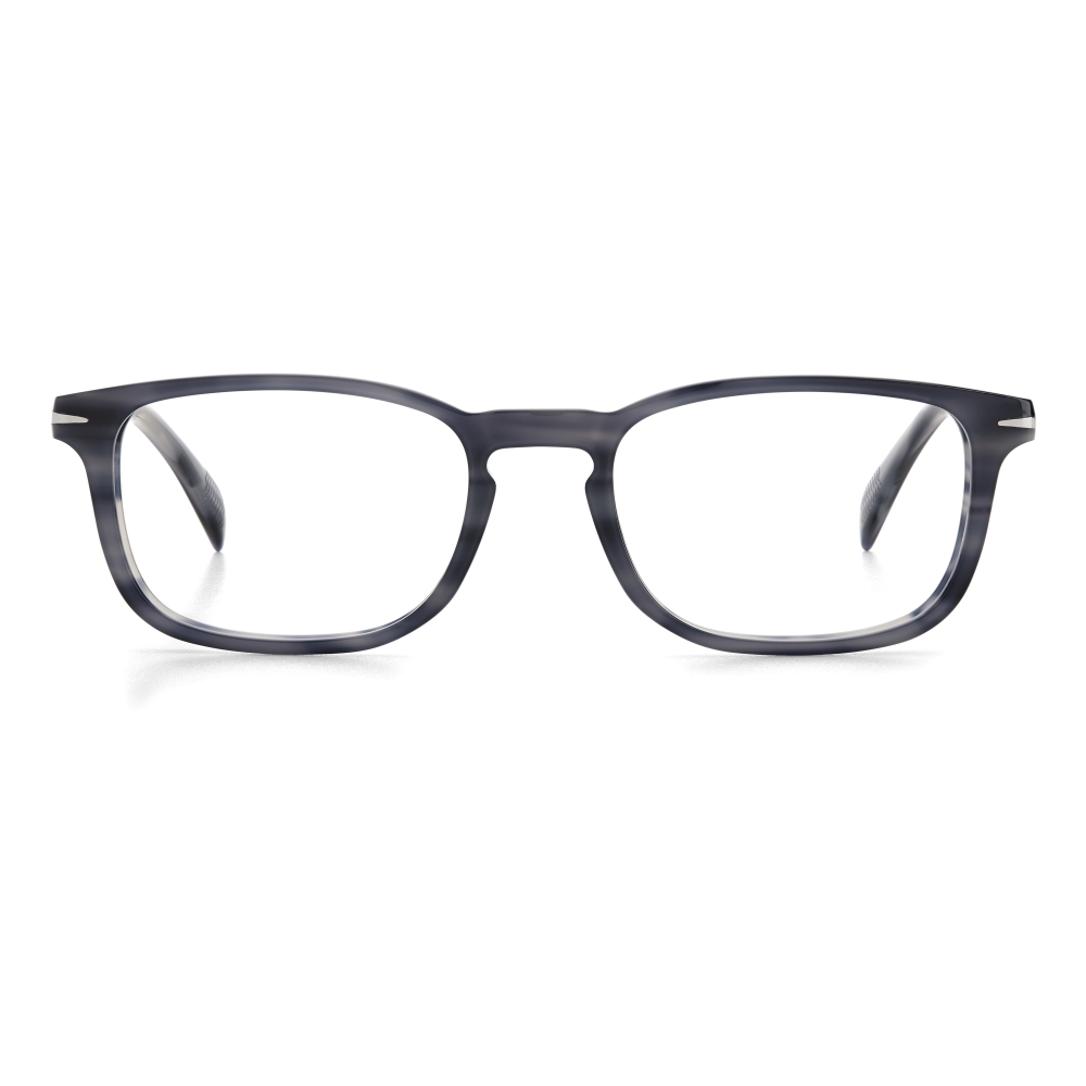 Ochelari de vedere MAN DAVID BECKHAM DB-1027-2W8 gri horn