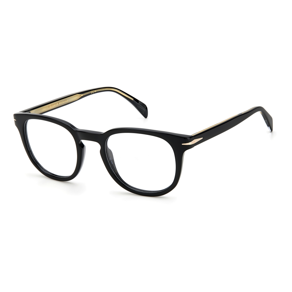 Ochelari de vedere MAN DAVID BECKHAM DB-1072-807 negru