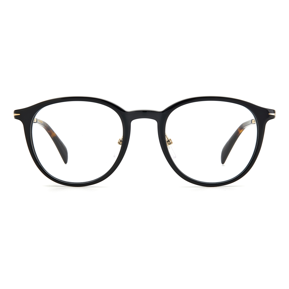 Ochelari de vedere MAN DAVID BECKHAM DB-1074-G-2M2 negru auriu