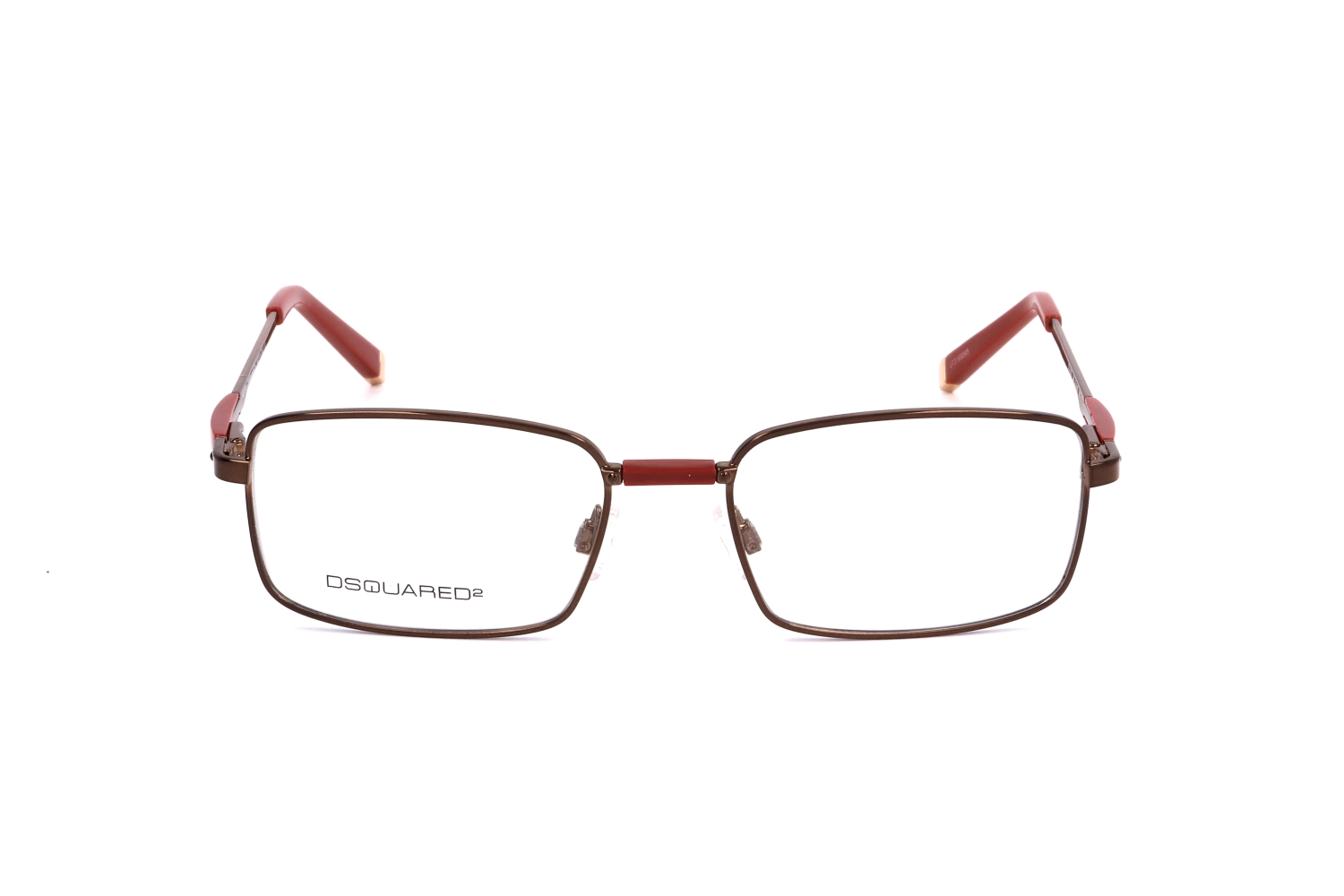 Ochelari de vedere MAN DSQUARED2 DQ5025-045-51 maro