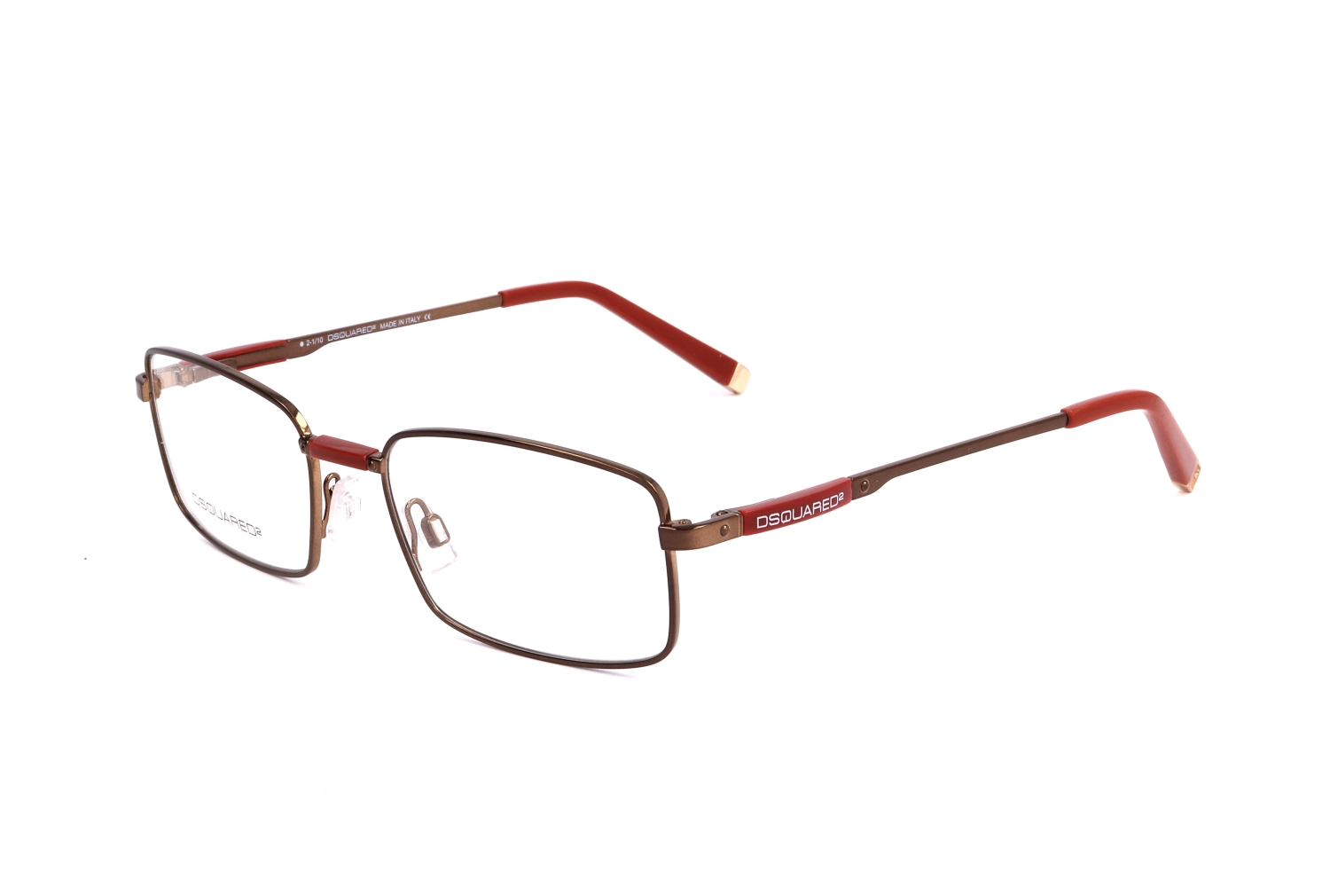 Ochelari de vedere MAN DSQUARED2 DQ5025-045-51 maro