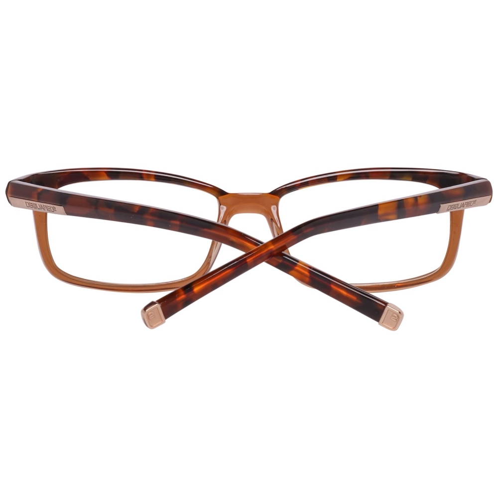 Ochelari de vedere MAN DSQUARED2 DQ5034-56B-53 maro