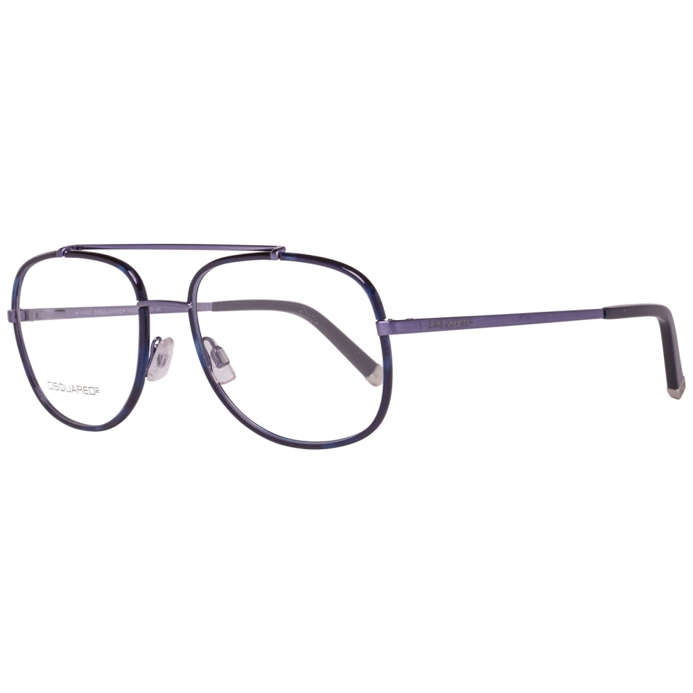 Ochelari de vedere MAN DSQUARED2 DQ5073-092-53 albastru