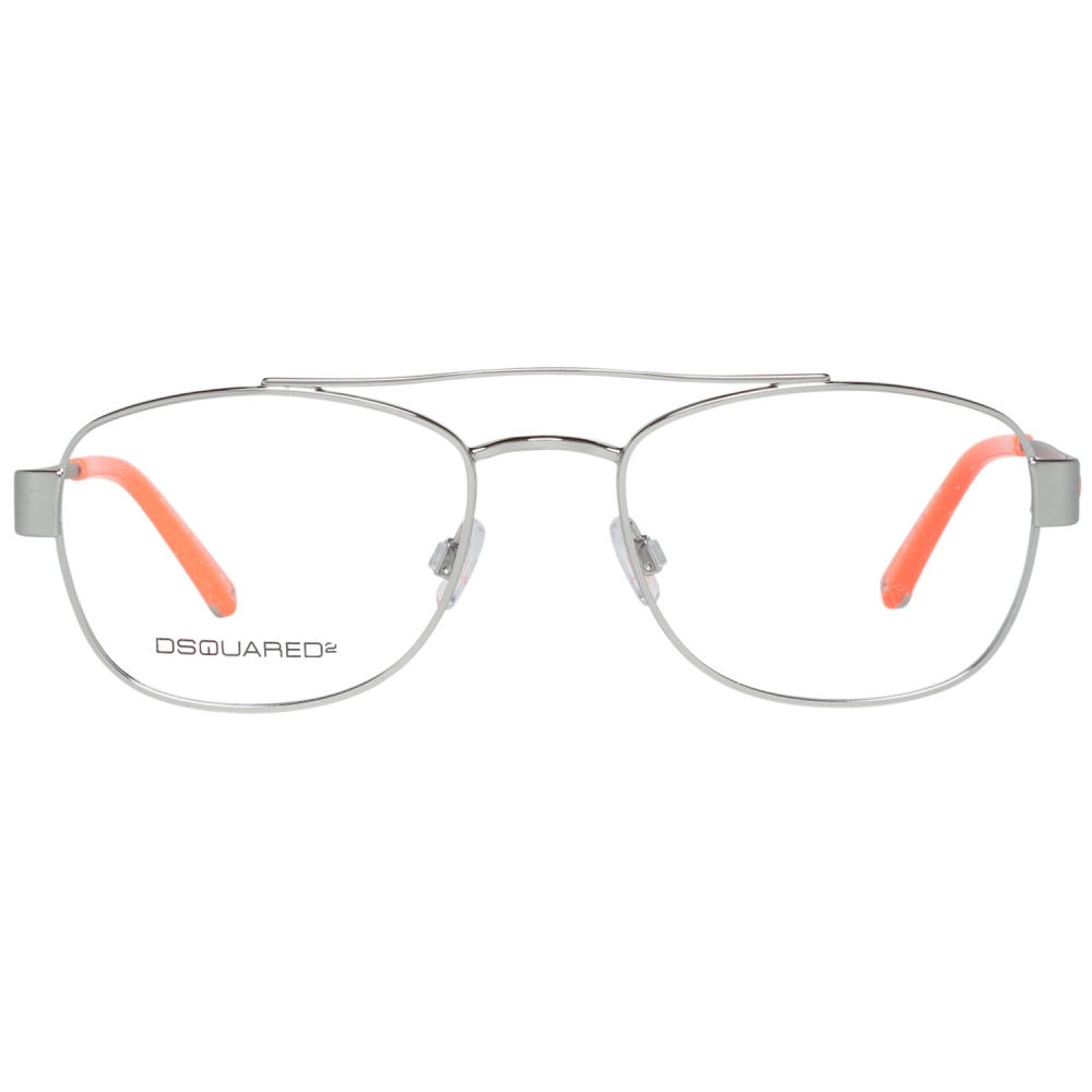 Ochelari de vedere MAN DSQUARED2 DQ5121-016-52 argintiu