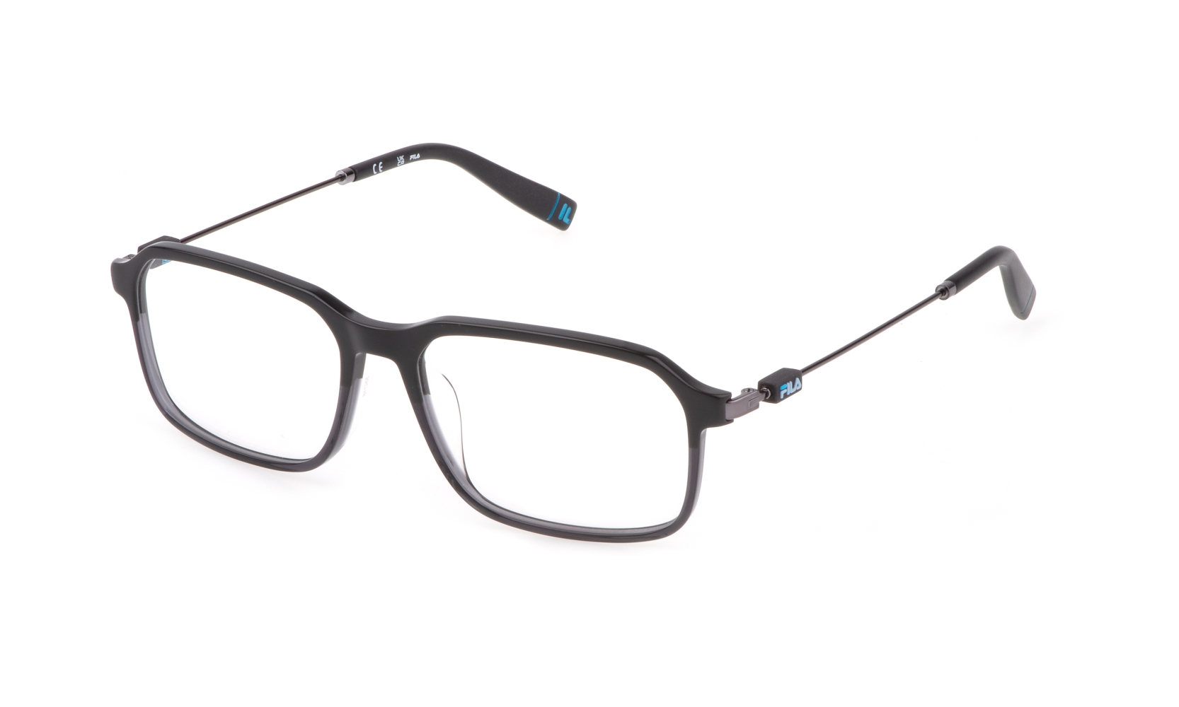 Ochelari de vedere MAN FILA VFI449-5509BQ gri