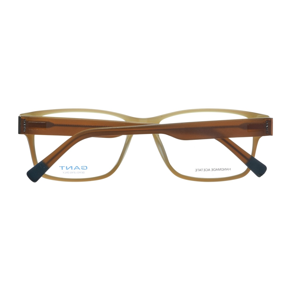 Ochelari de vedere MAN GANT G3005-MBRN-55 maro