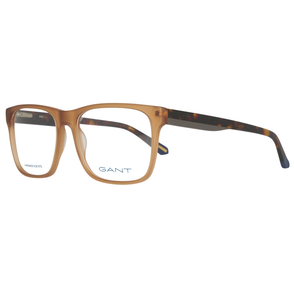 Ochelari de vedere MAN GANT GA3122-046-54 maro