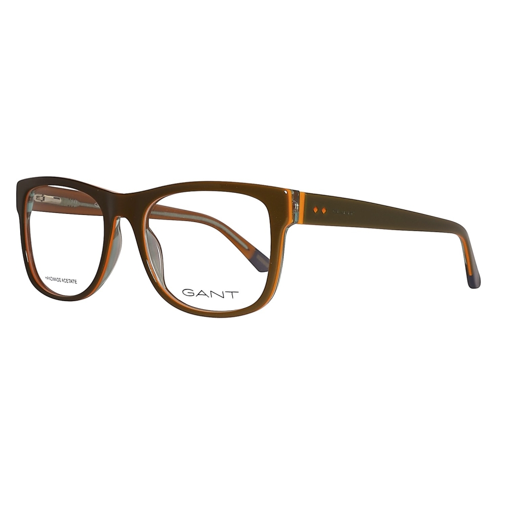 Ochelari de vedere MAN GANT GA3123-047-53 maro