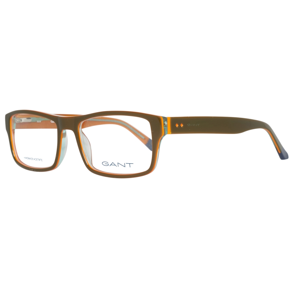 Ochelari de vedere MAN GANT GA3124-047-54 maro