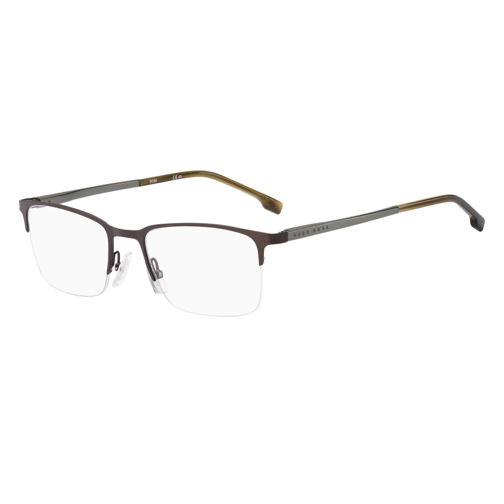 Ochelari de vedere MAN HUGO BOSS BOSS-1187-1OT bw inchis