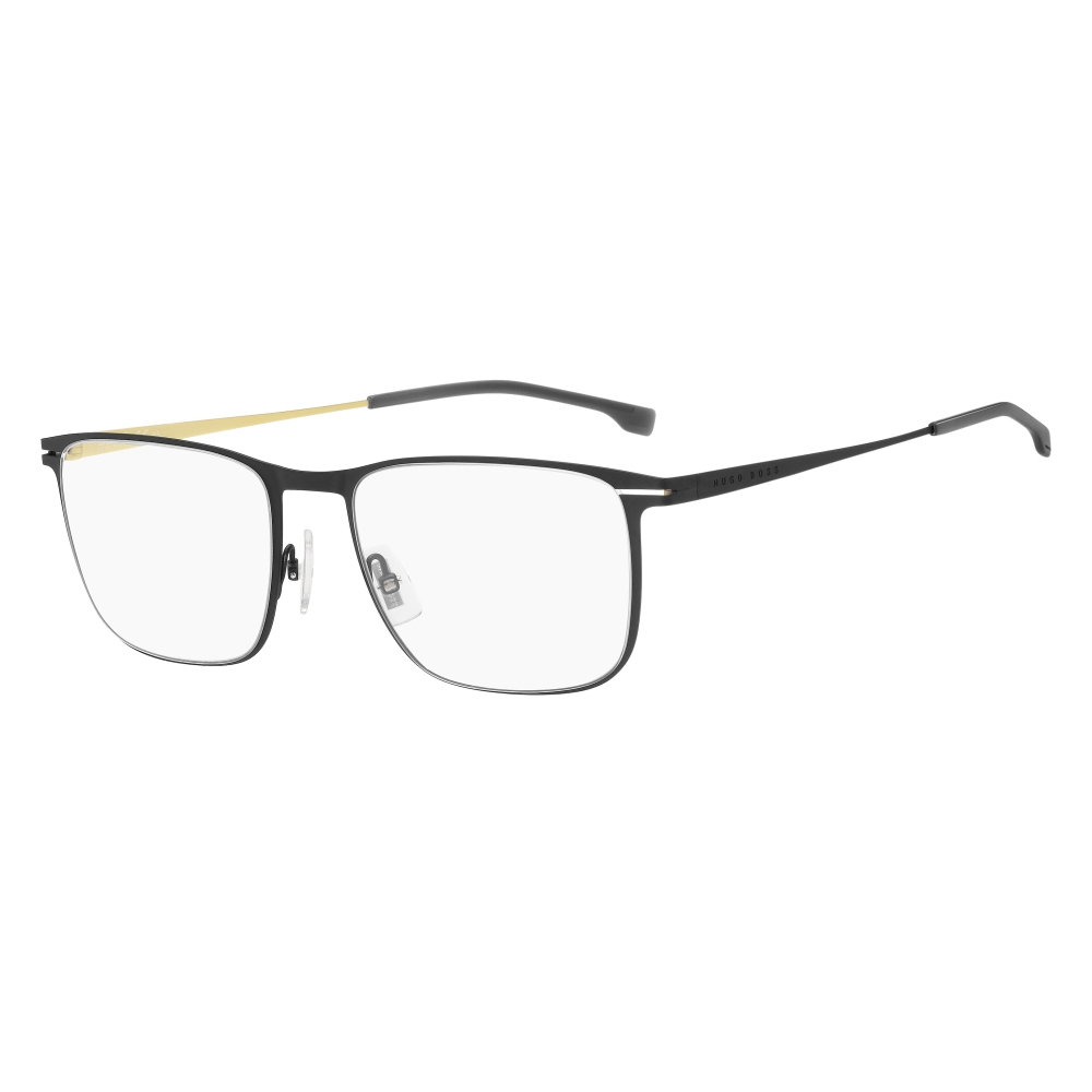 Ochelari de vedere MAN HUGO BOSS BOSS-1246-0NZ mtgd negru