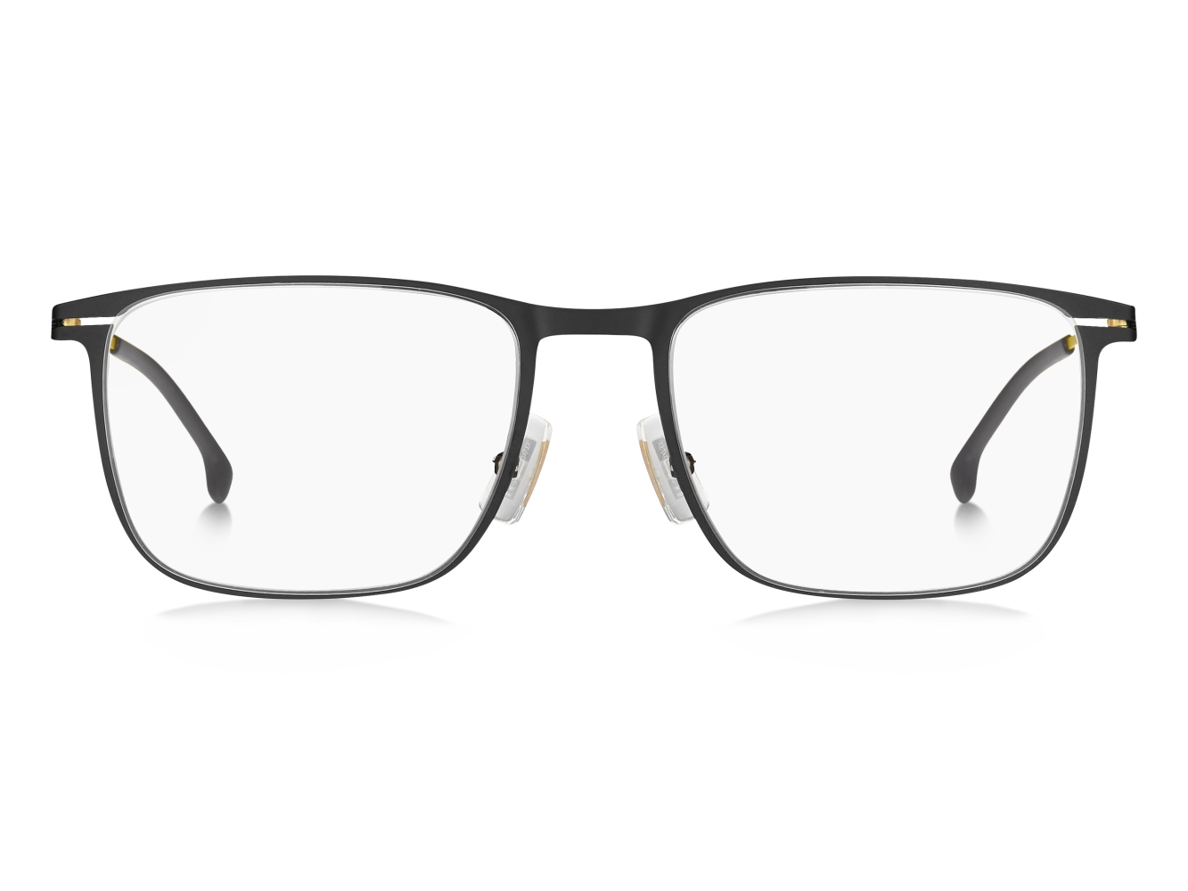 Ochelari de vedere MAN HUGO BOSS BOSS-1246-0NZ mtgd negru