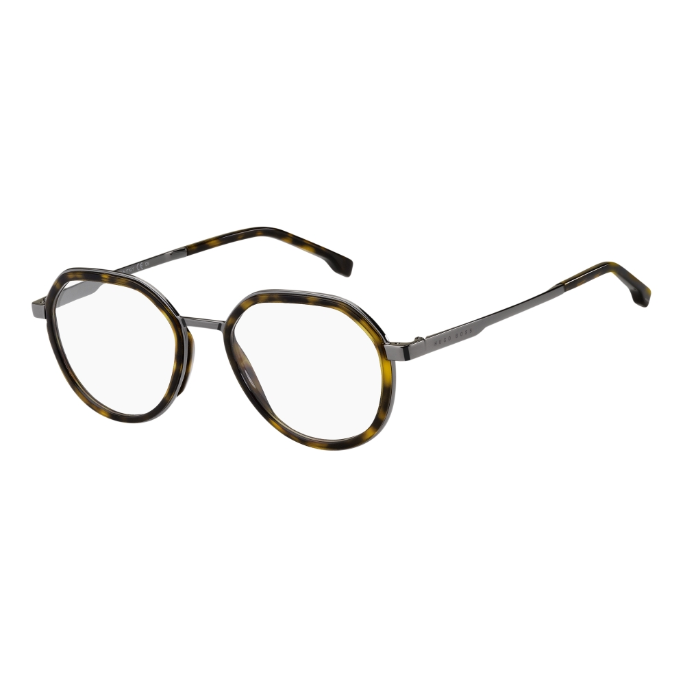 Ochelari de vedere MAN HUGO BOSS BOSS-1256-4HU maro inchis ru