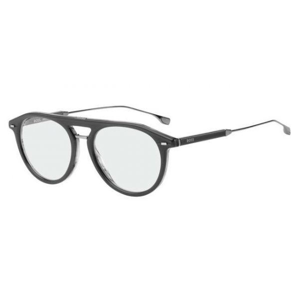 Ochelari de vedere MAN HUGO BOSS BOSS1358BBKB7