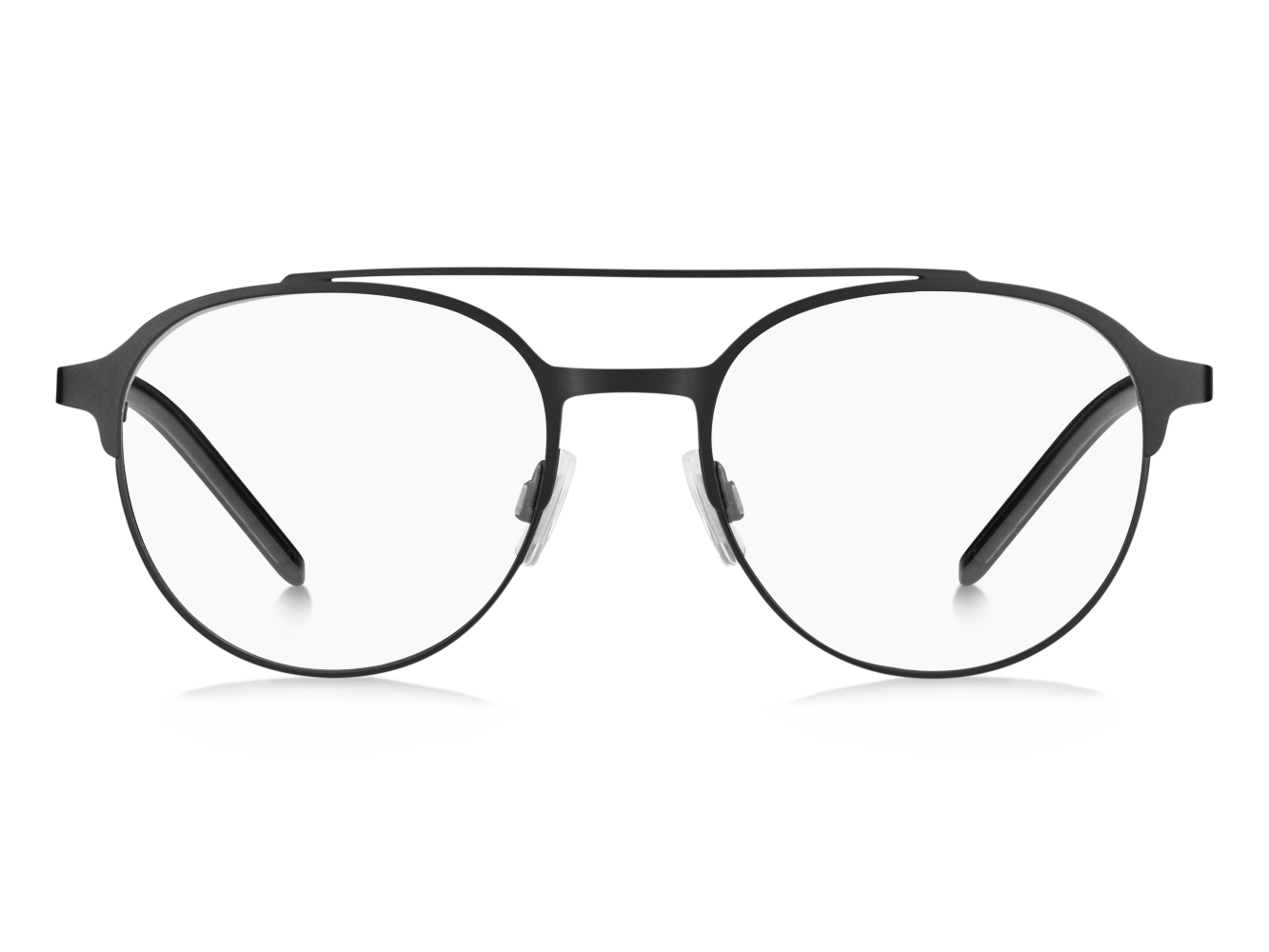 Ochelari de vedere MAN HUGO HG-1156-003 mtt negru