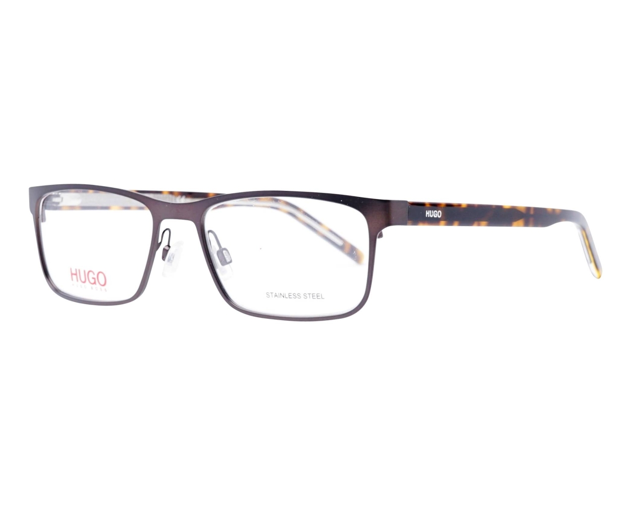 Ochelari de vedere MAN HUGO HG1005HGCF317 bw maro