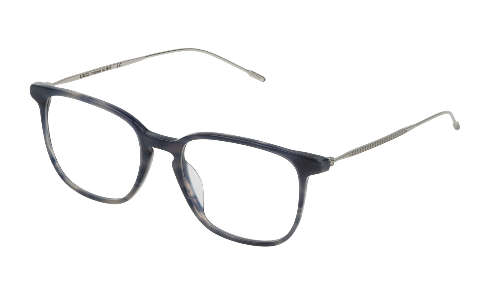 Ochelari de vedere MAN LOZZA VL4171536BZM dungi gri