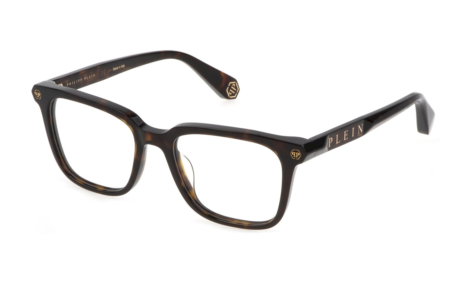 Ochelari de vedere MAN PHILIPP PLEIN VPP015M530722 maro