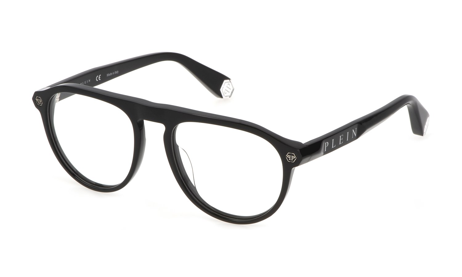 Ochelari de vedere MAN PHILIPP PLEIN VPP016M540700 negru