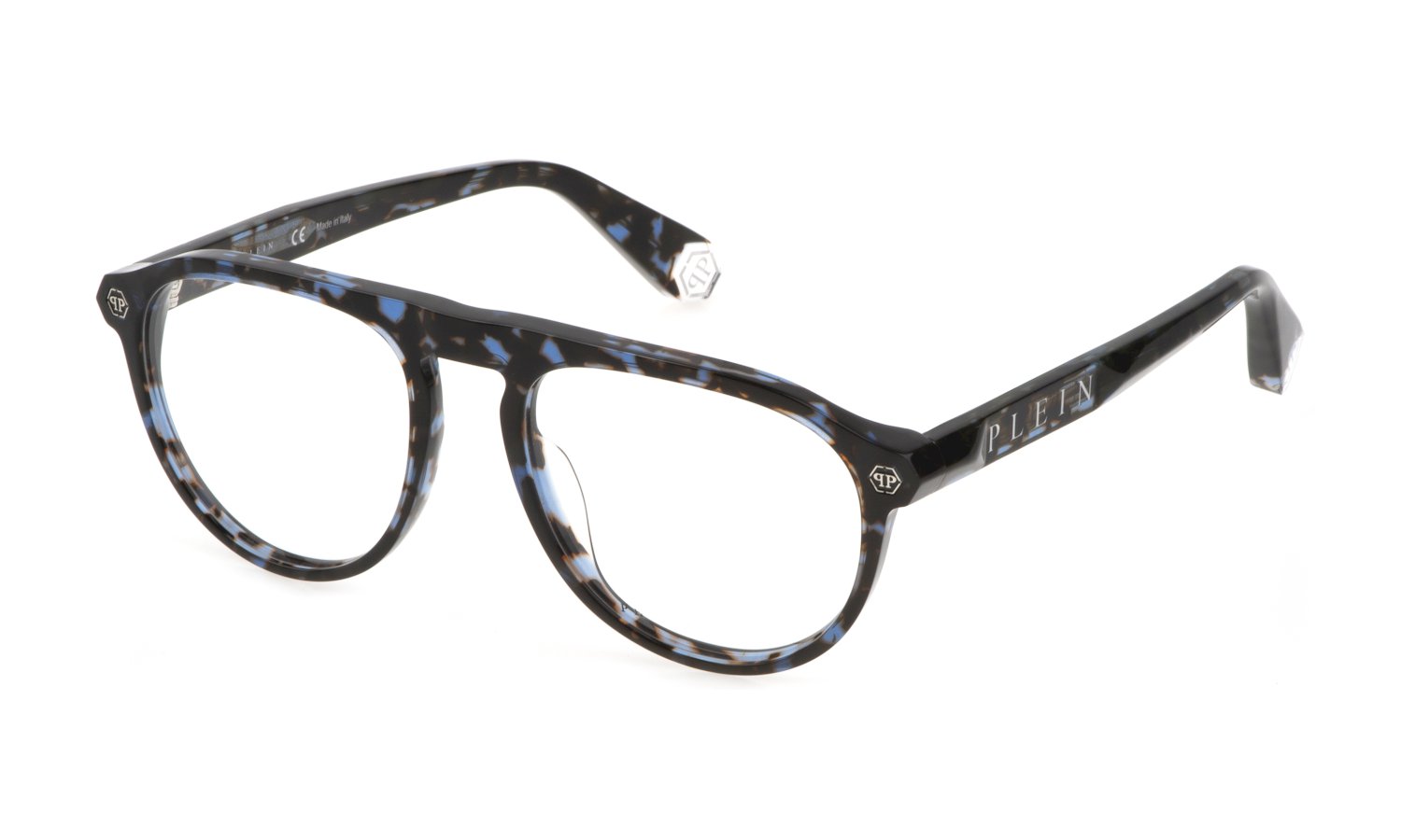 Ochelari de vedere MAN PHILIPP PLEIN VPP016M540L93 albastru