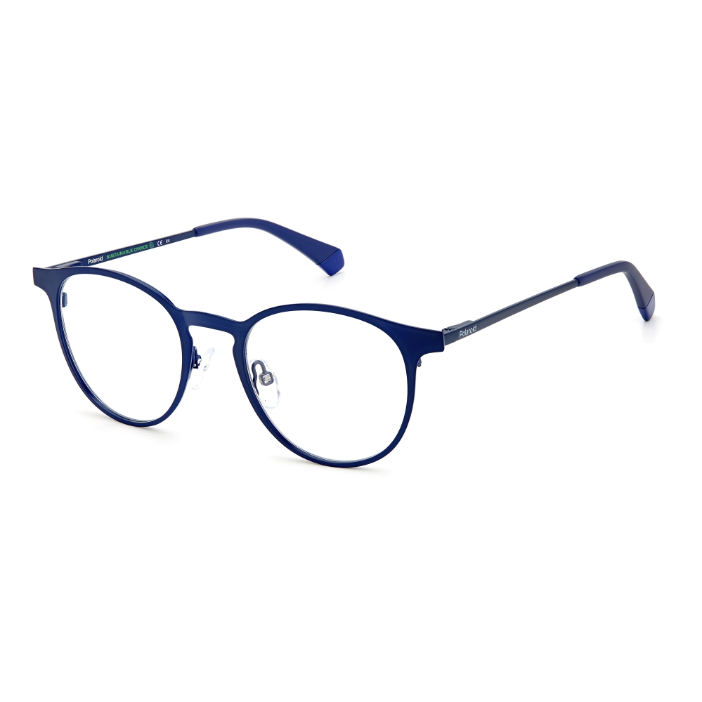 Ochelari de vedere MAN POLAROID PLD-D442-IPQ mtbl albastru