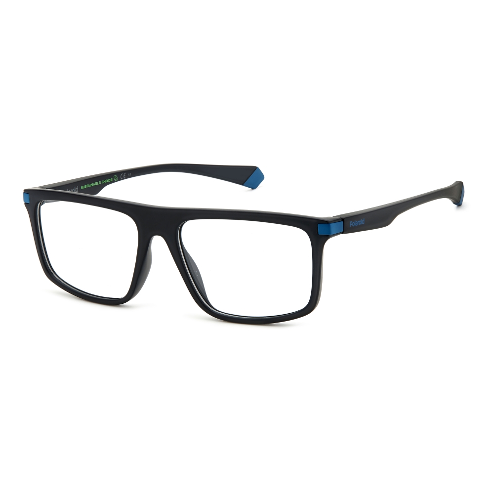 Ochelari de vedere MAN POLAROID PLD-D448-VKM negru albastru