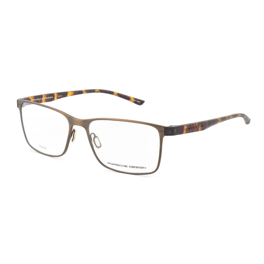 Ochelari de vedere MAN PORSCHE DESIGN P8346E57 auriu