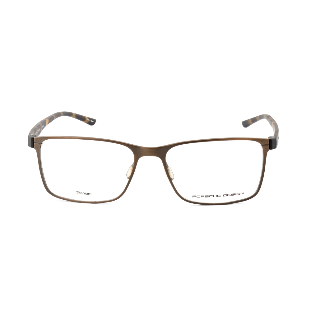 Ochelari de vedere MAN PORSCHE DESIGN P8346E57 auriu