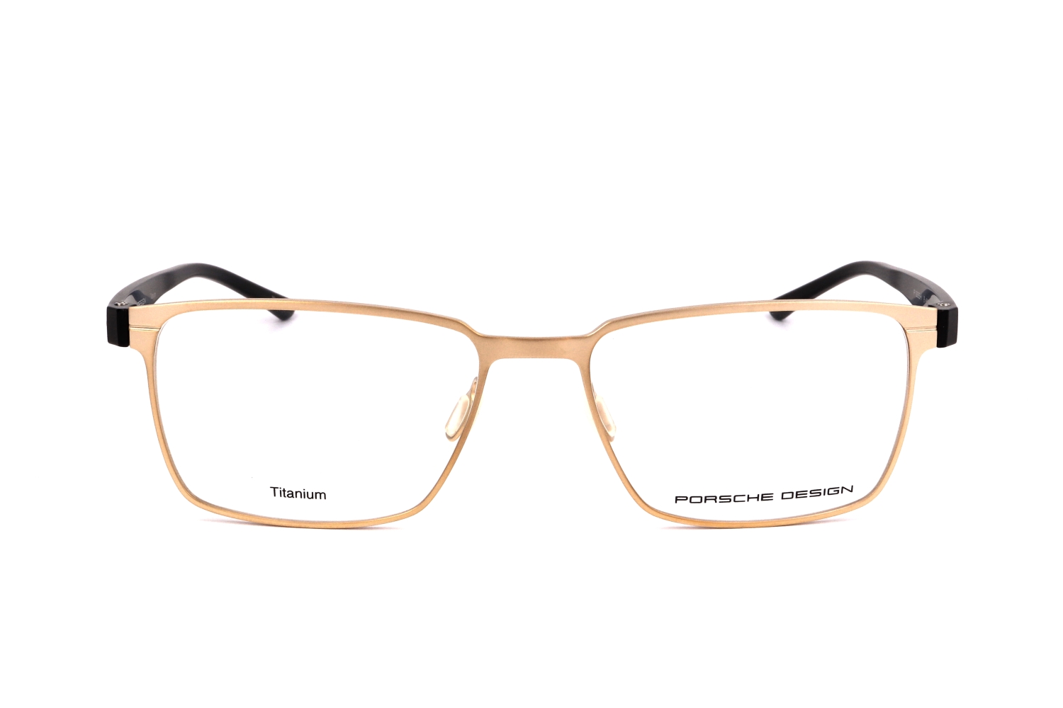 Ochelari de vedere MAN PORSCHE DESIGN P8354-B auriu