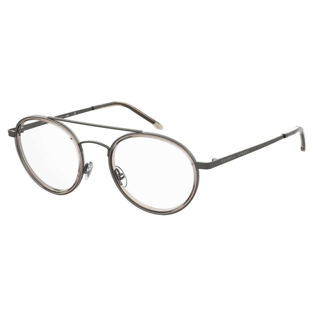 Ochelari de vedere MAN SEVENTH STREET 7A-080-284 negru ruth