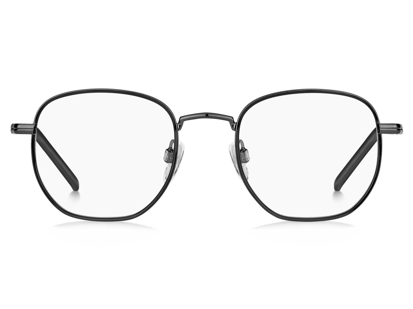 Ochelari de vedere MAN TOMMY HILFIGER TH-1686-V81 dkrut negru