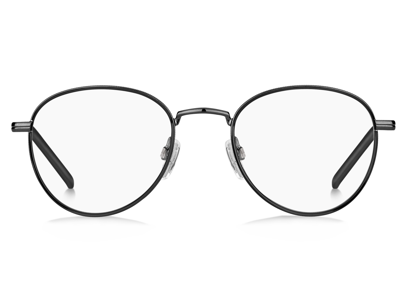 Ochelari de vedere MAN TOMMY HILFIGER TH-1687-V81 dkrut negru