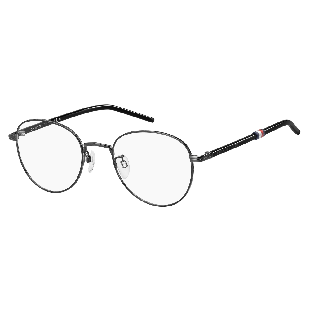 Ochelari de vedere MAN TOMMY HILFIGER TH-1690-G-V81 dkrut negru