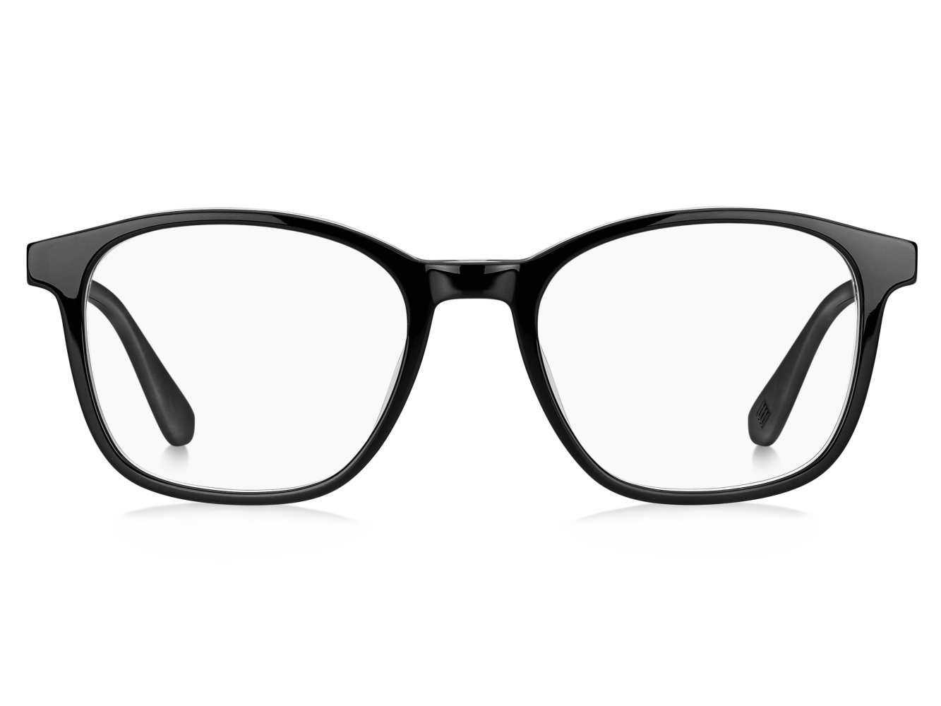 Ochelari de vedere MAN TOMMY HILFIGER TH-1704-7C5 negru cry