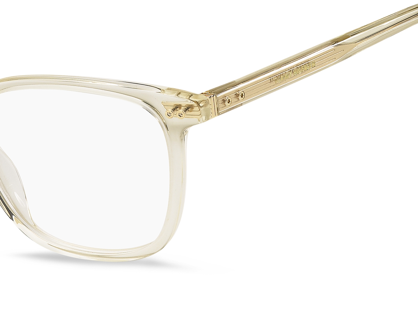 Ochelari de vedere MAN TOMMY HILFIGER TH-1814-HAM roz pal