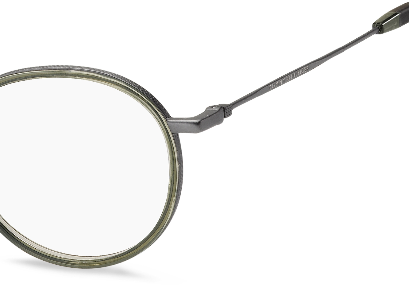 Ochelari de vedere MAN TOMMY HILFIGER TH-1815-4C3 oliv