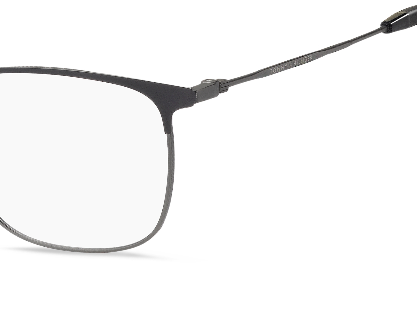 Ochelari de vedere MAN TOMMY HILFIGER TH-1816-003 mtt negru