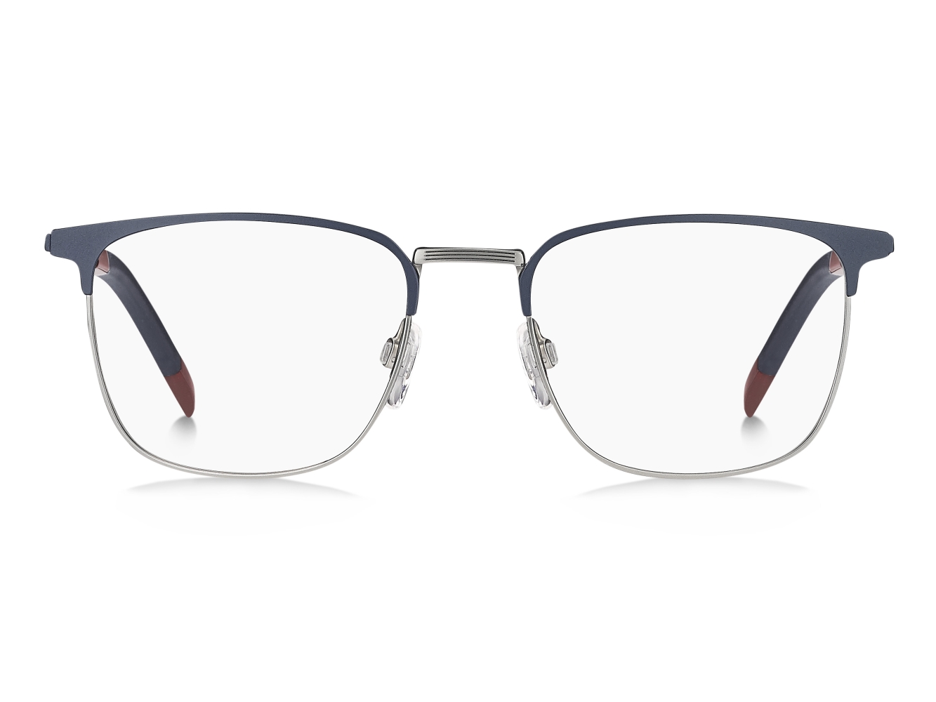 Ochelari de vedere MAN TOMMY HILFIGER TH-1816-FLL mtt albastru