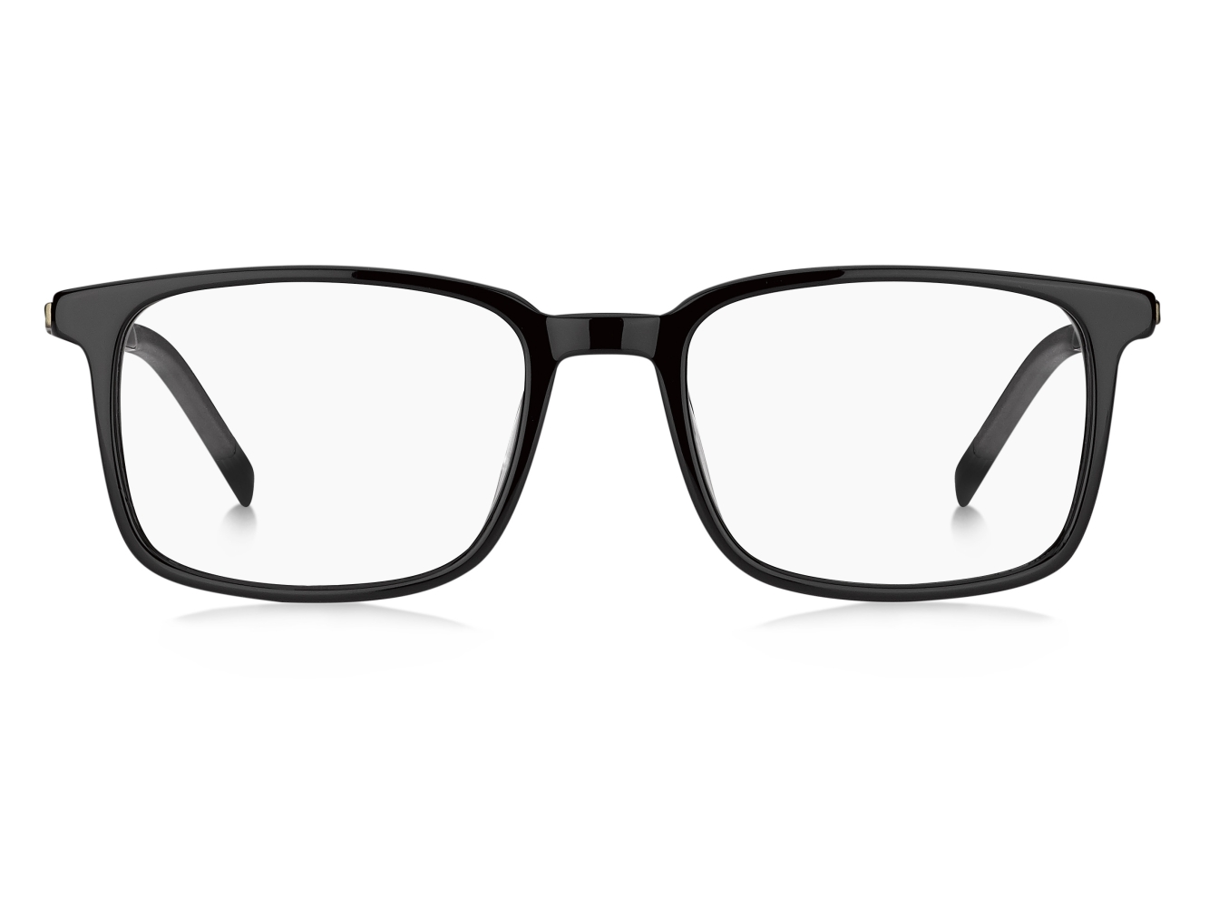 Ochelari de vedere MAN TOMMY HILFIGER TH-1817-003 mtt negru