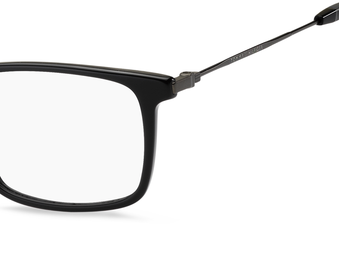 Ochelari de vedere MAN TOMMY HILFIGER TH-1817-003 mtt negru